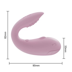 Vibrador com Aplicativo