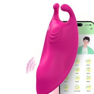 Vibrador de Calcinha via APP