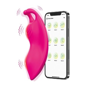 Vibrador de Calcinha via APP