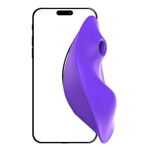 VIBRADOR DE CALCINHA CONTROLADO POR APLICATIVO